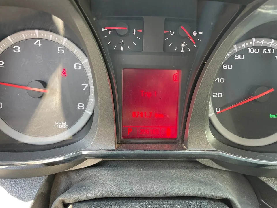 GMC Terrain 2011 photo 5