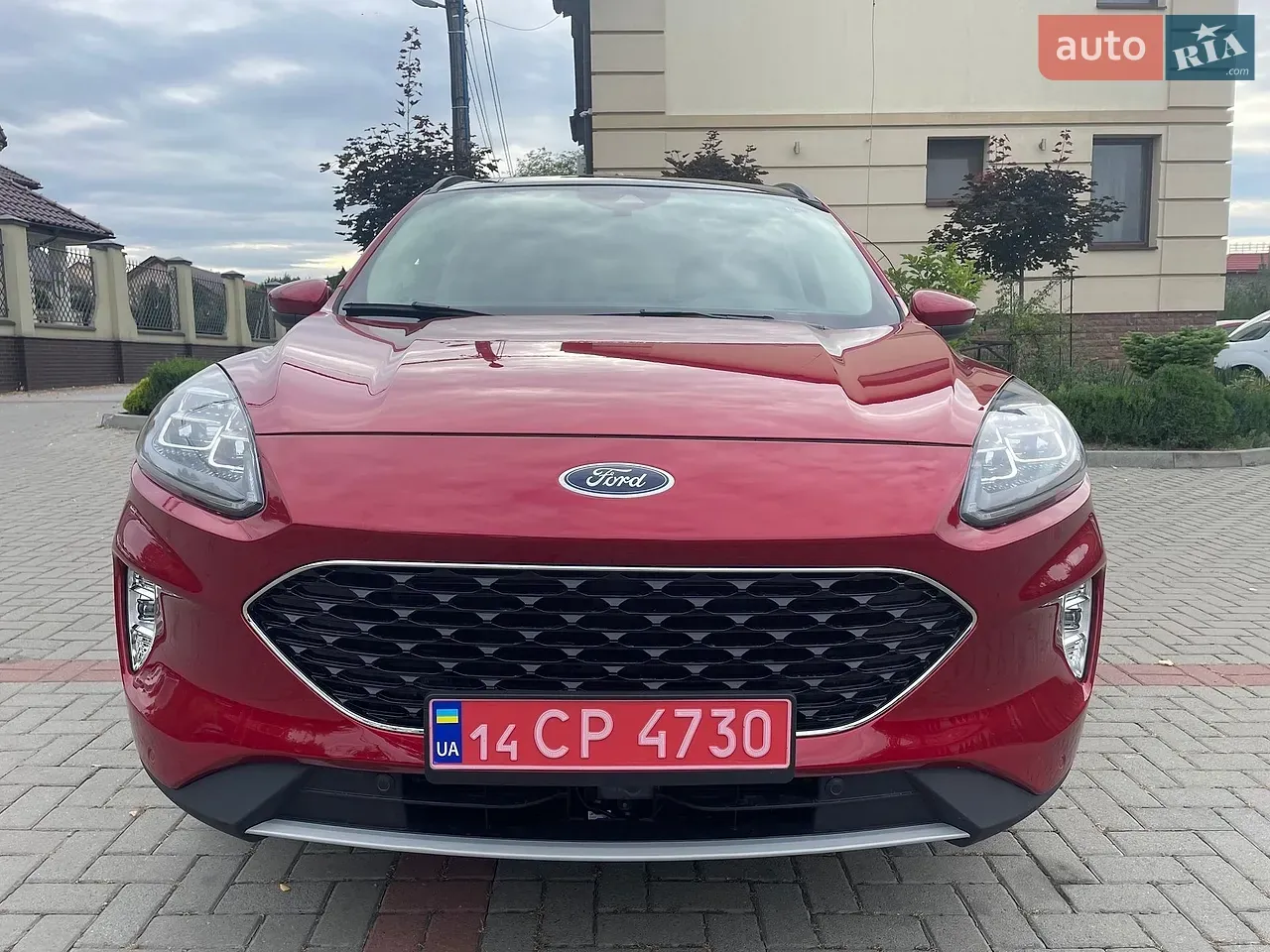 Ford Escape 2020 photo 2