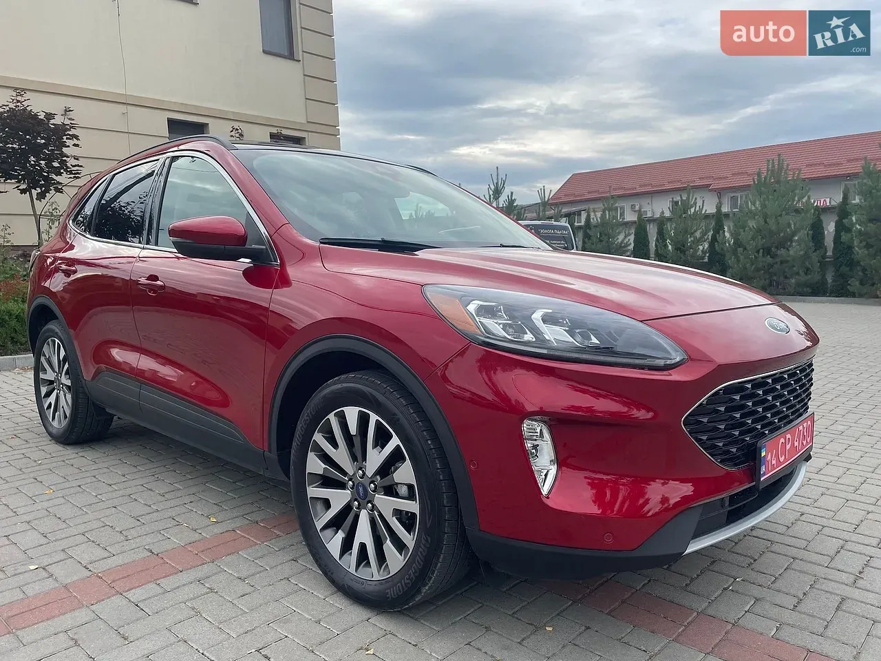 Ford Escape