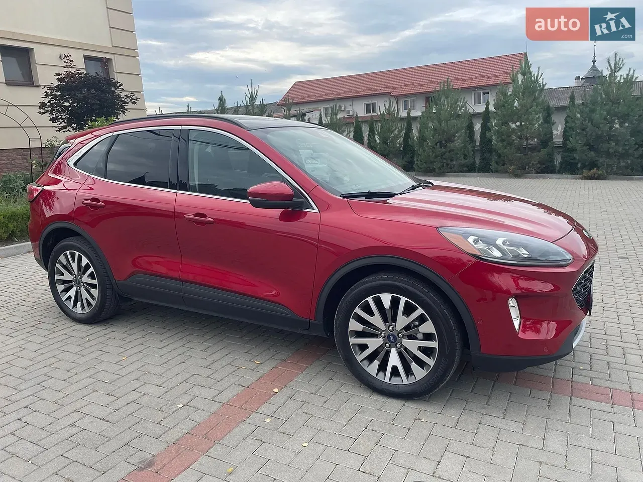 Ford Escape 2020 photo 5