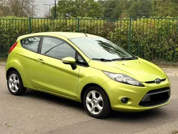 Ford Fiësta