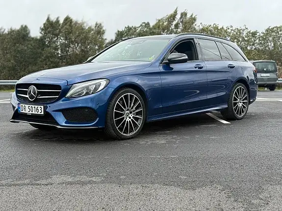 Mercedes-Benz C 350