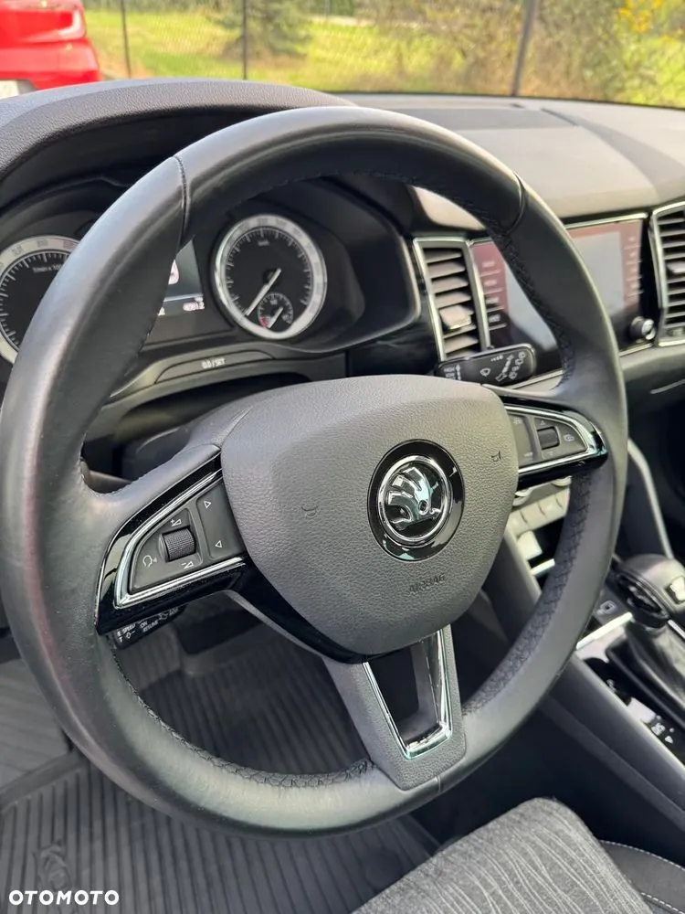 Skoda Kodiaq 2018 photo 5