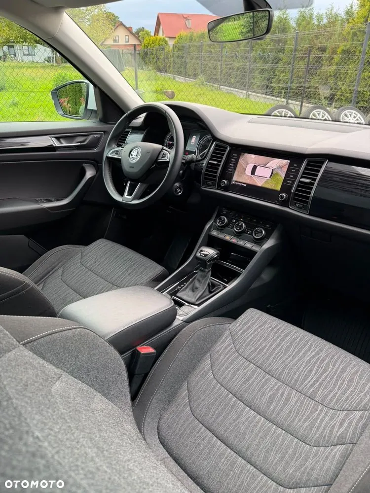 Skoda Kodiaq 2018 photo 4