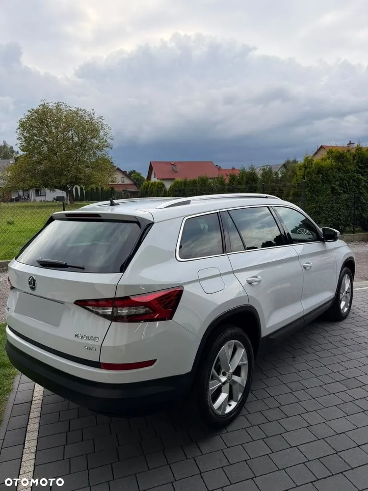 Skoda Kodiaq 2018 photo 2