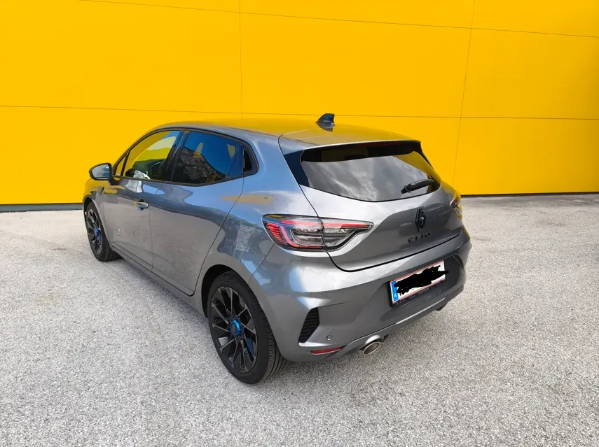 Renault Clio 2025 photo 2