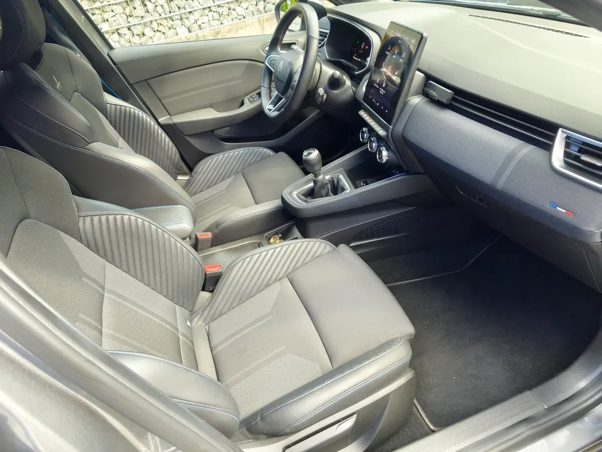 Renault Clio 2025 photo 3