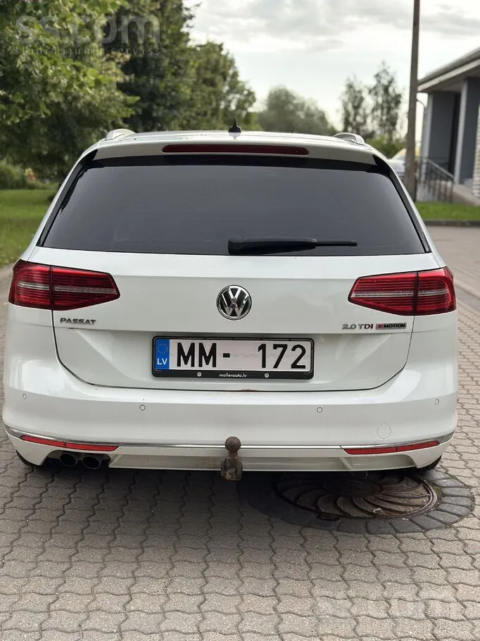 Volkswagen Passat 2015 photo 3