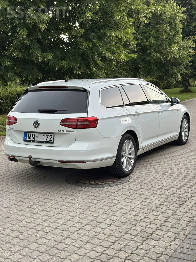 Volkswagen Passat 2015 photo 2
