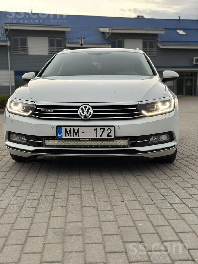 Volkswagen Passat 2015 photo 5