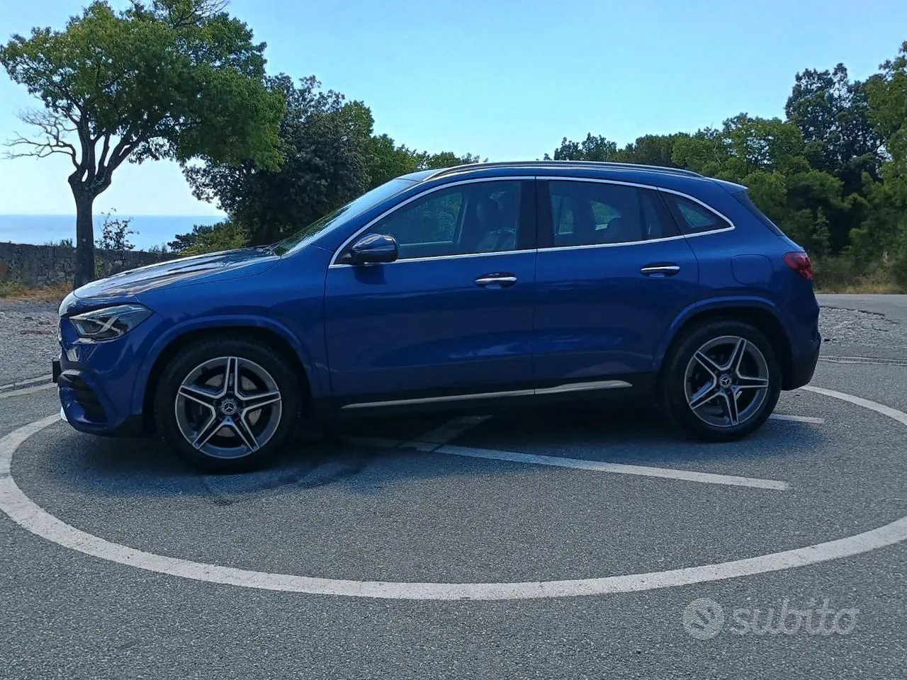 Mercedes-Benz Gla 2023 photo 5