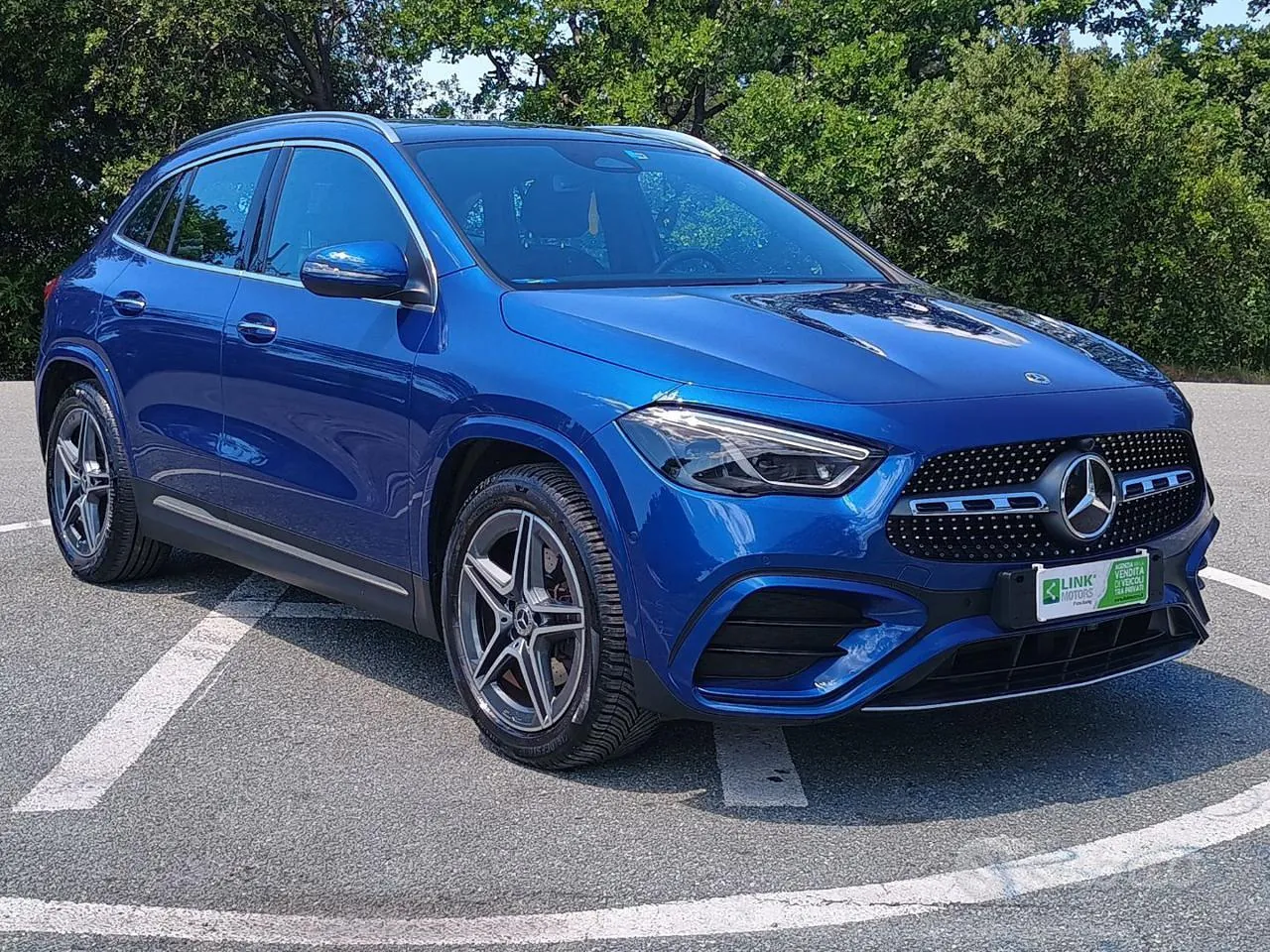 Mercedes-Benz Gla 2023 photo 3
