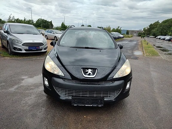 Peugeot 308 2010 photo 2