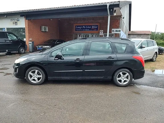 Peugeot 308 2010 photo 3