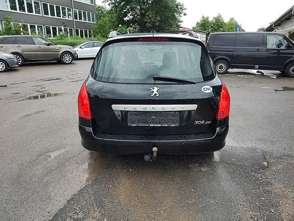 Peugeot 308 2010 photo 5