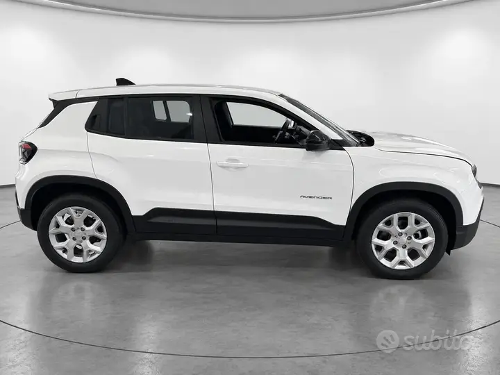 Jeep Avenger 2024 photo 4