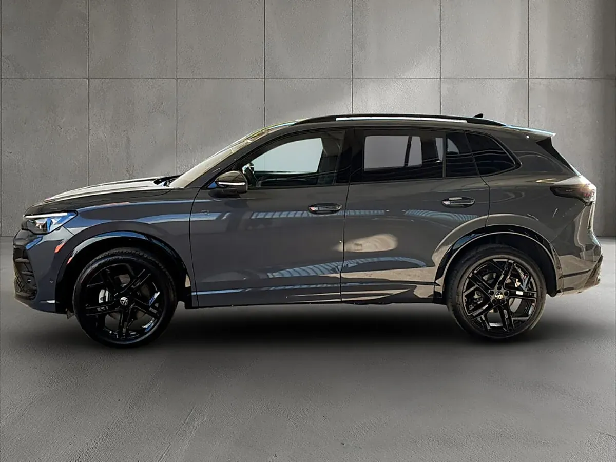 Volkswagen Tiguan 2026 photo 3