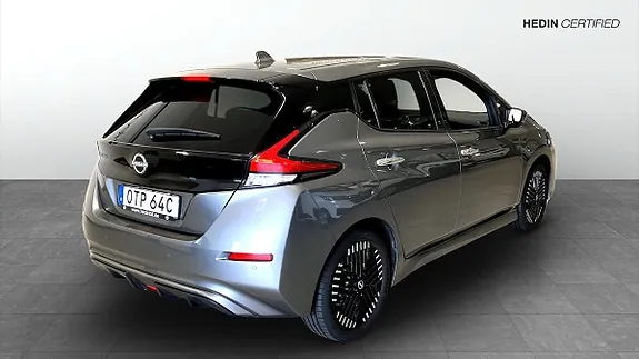 Nissan Leaf 2022 photo 2
