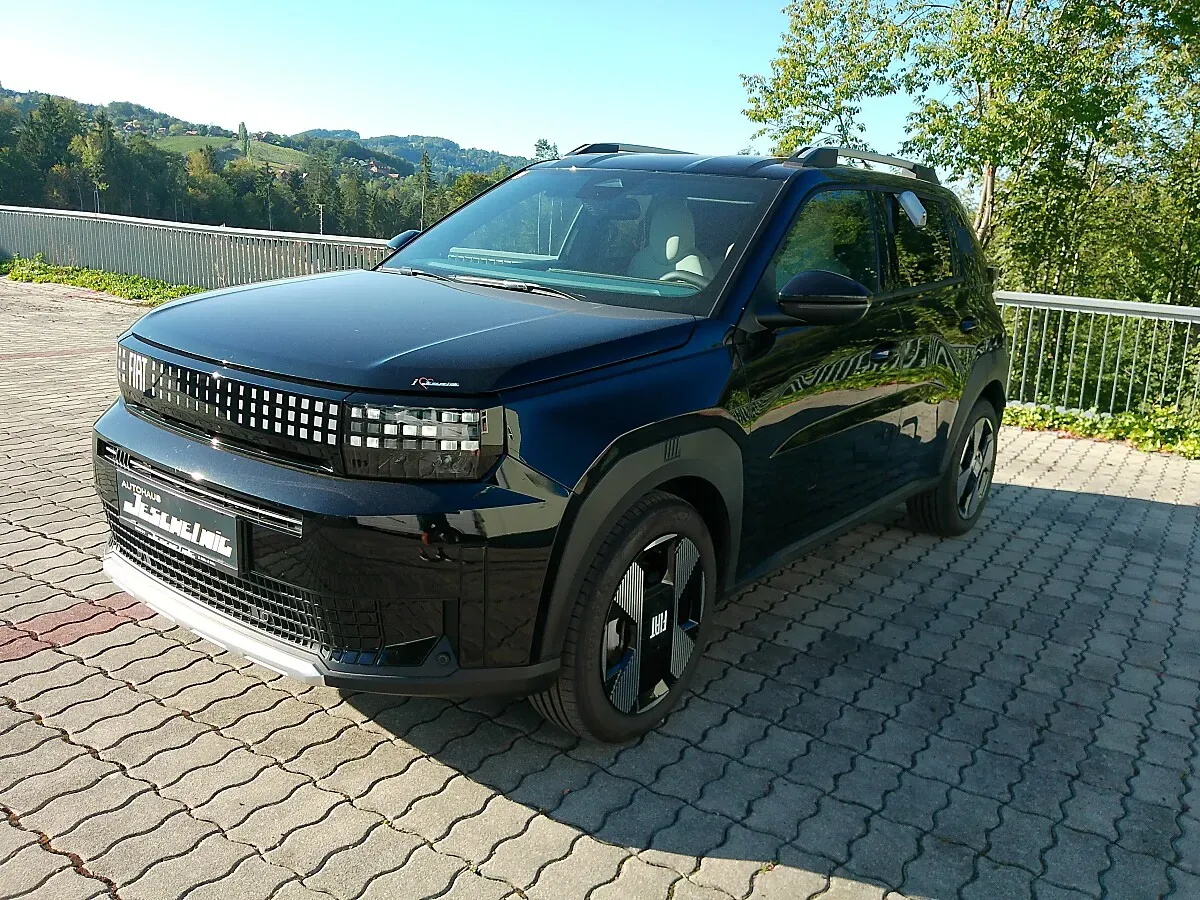Fiat Grande Panda