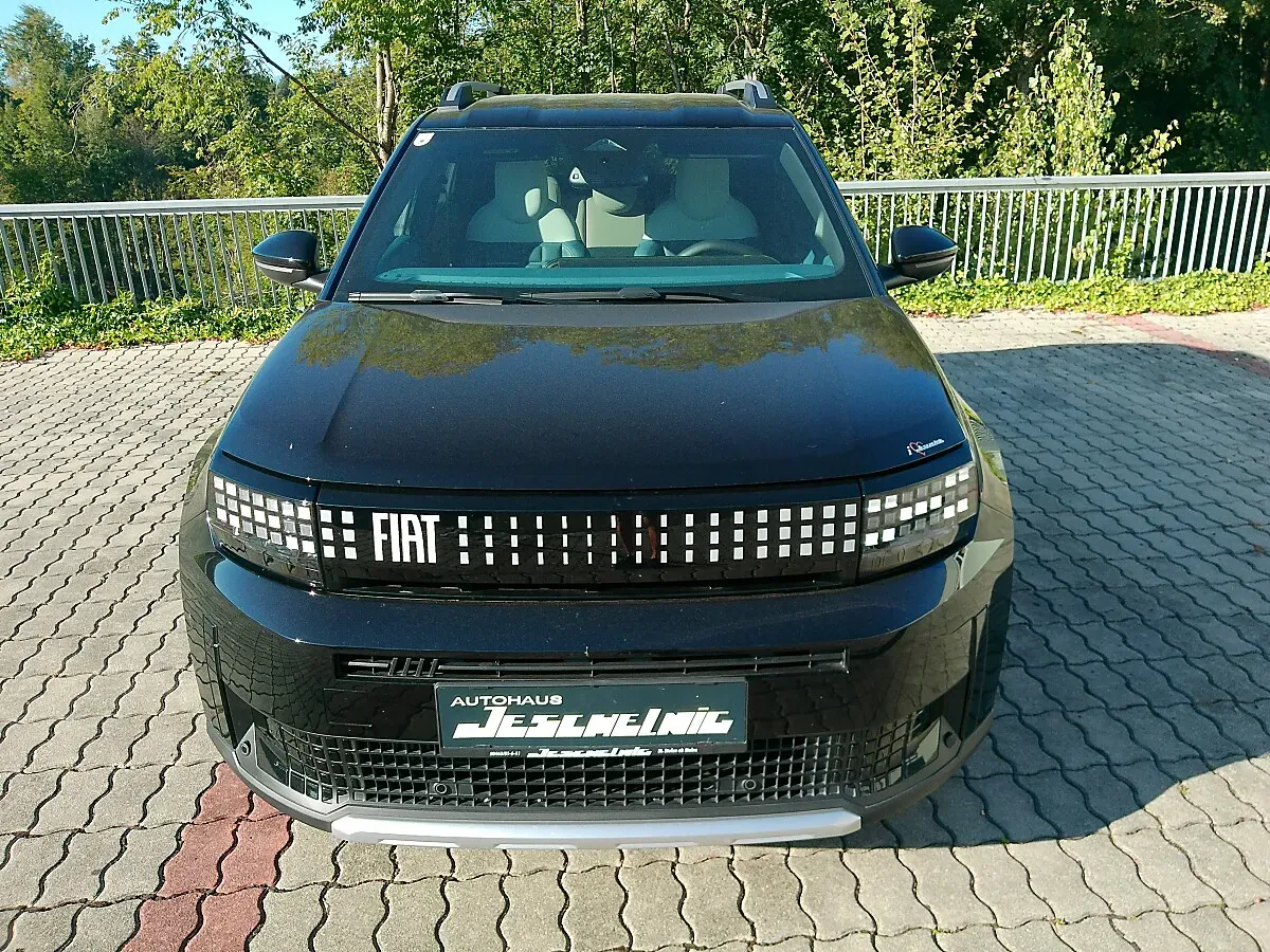 Fiat Grande Panda 2025 photo 2