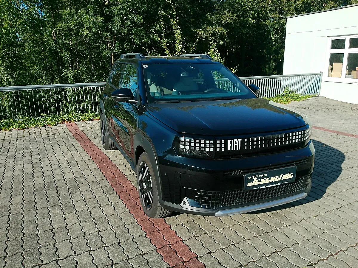 Fiat Grande Panda 2025 photo 3