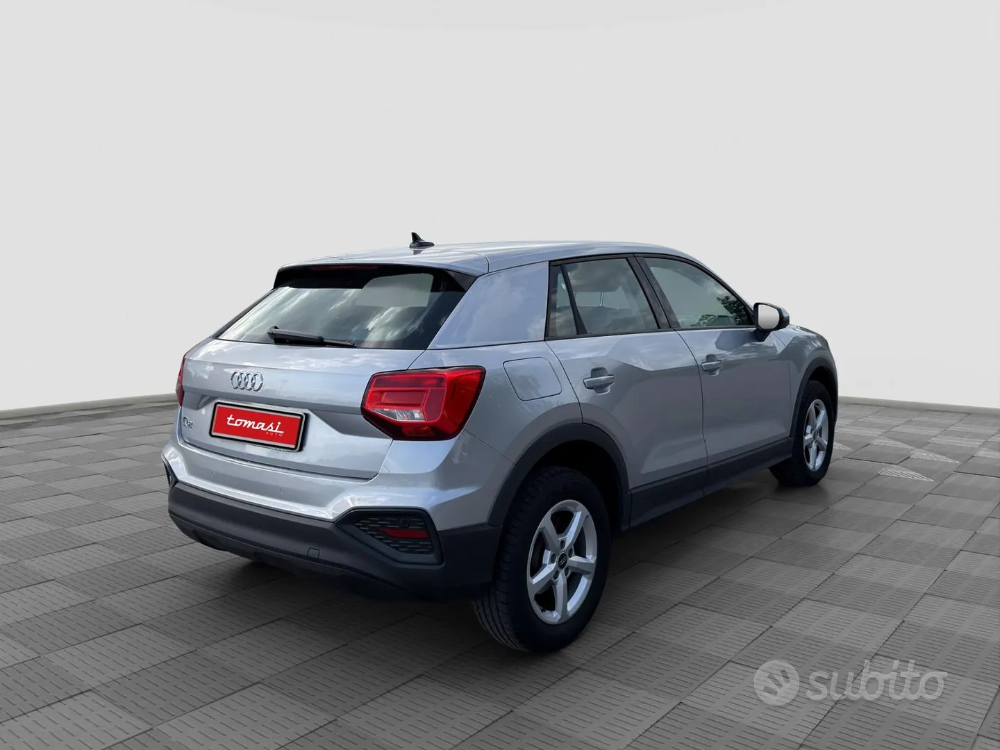 Audi Q2 2022 photo 5
