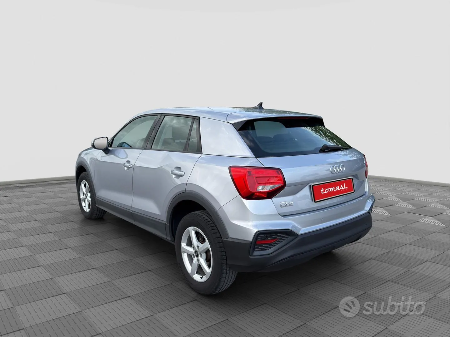 Audi Q2 2022 photo 3