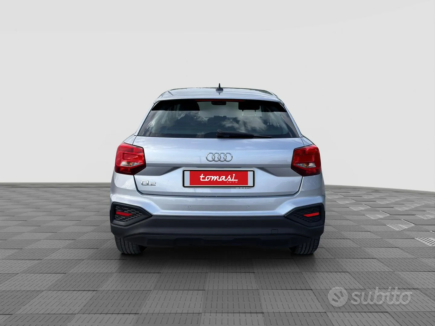 Audi Q2 2022 photo 4