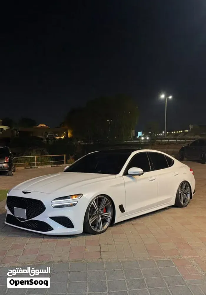 Genesis G70