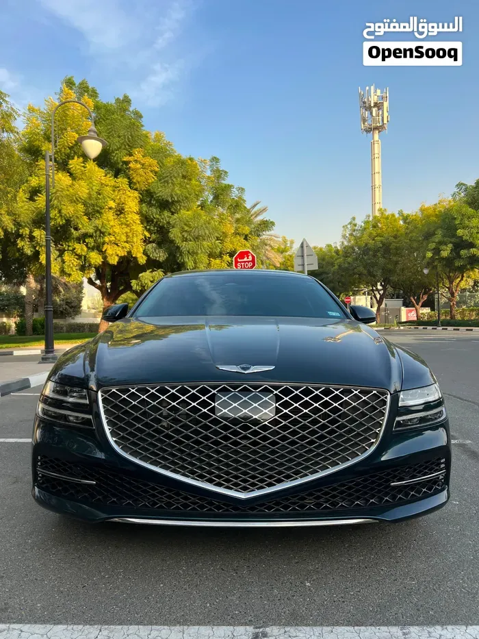 Genesis G70 2025 photo 5