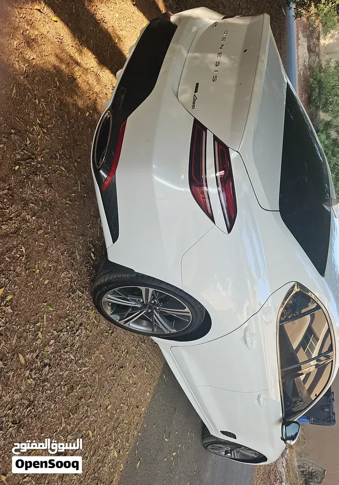 Genesis G70 2025 photo 3