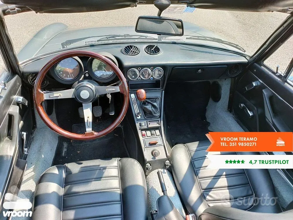 Alfa Romeo Spider 1980 photo 5