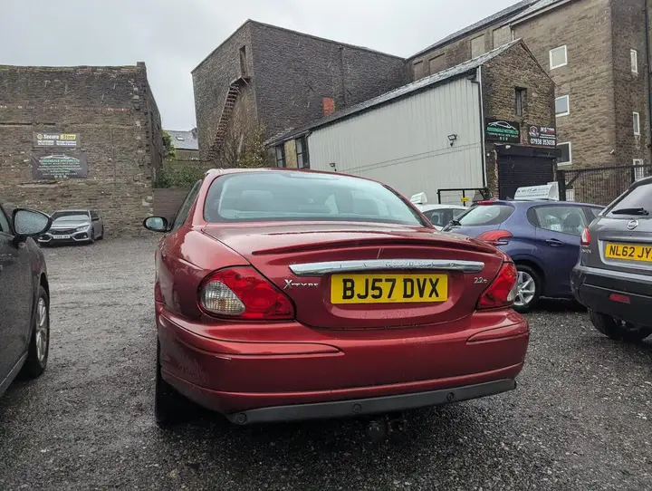 Jaguar X-Type 2007 photo 4