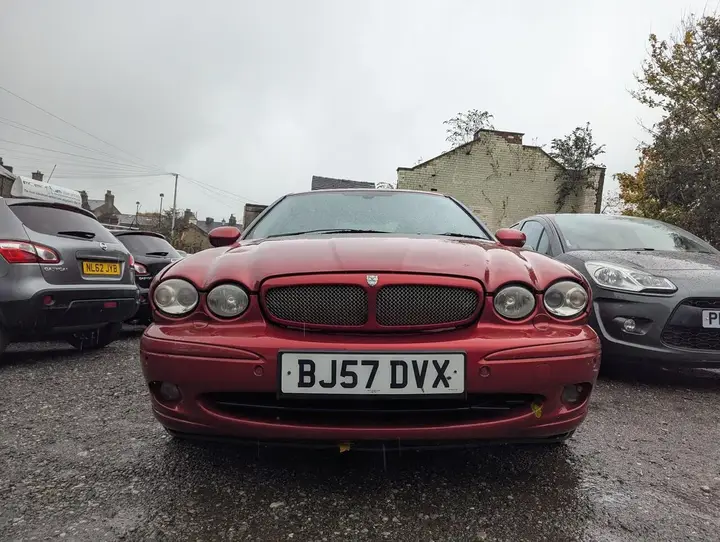 Jaguar X-Type 2007 photo 3