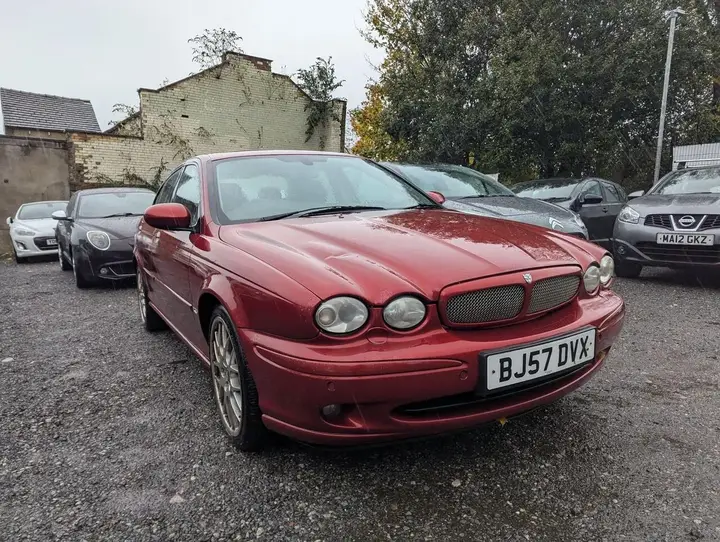 Jaguar X-Type 2007 photo 2