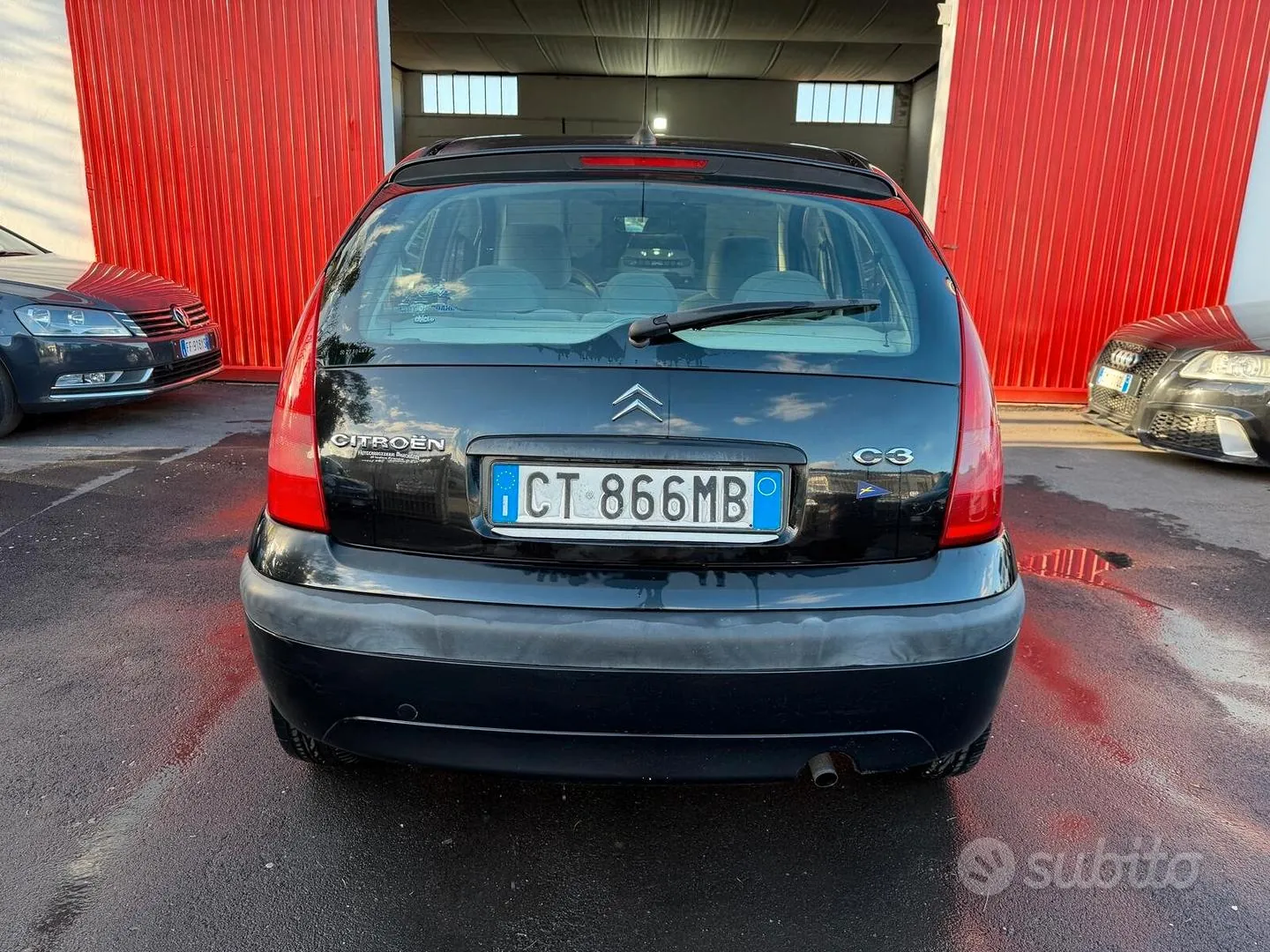 Citroen C3 2005 photo 5