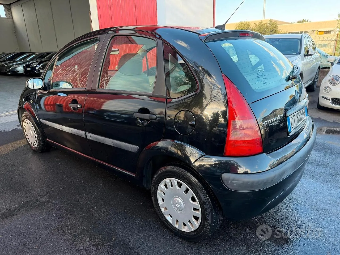 Citroen C3 2005 photo 4