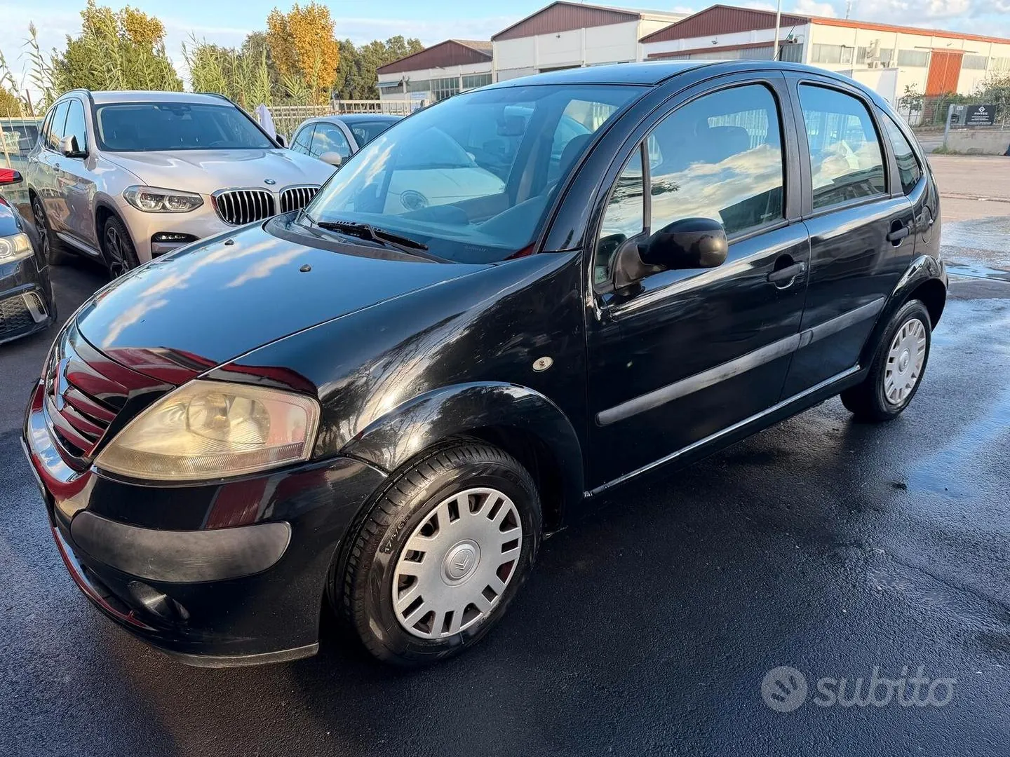 Citroen C3 2005 photo 3
