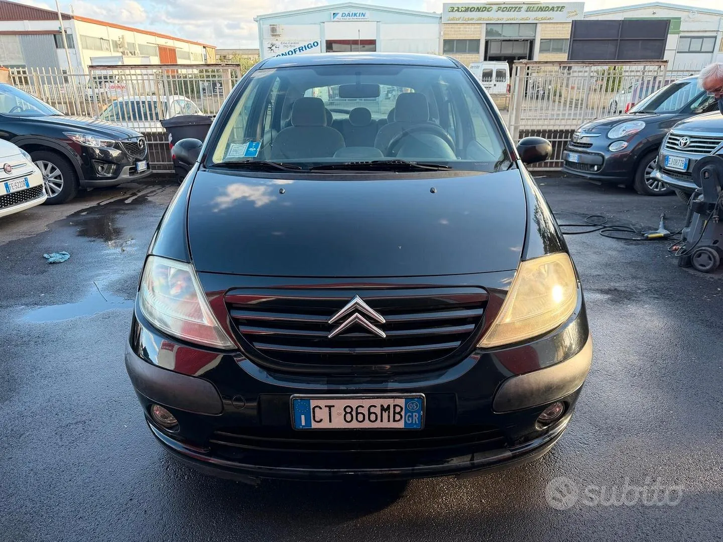 Citroen C3 2005 photo 2