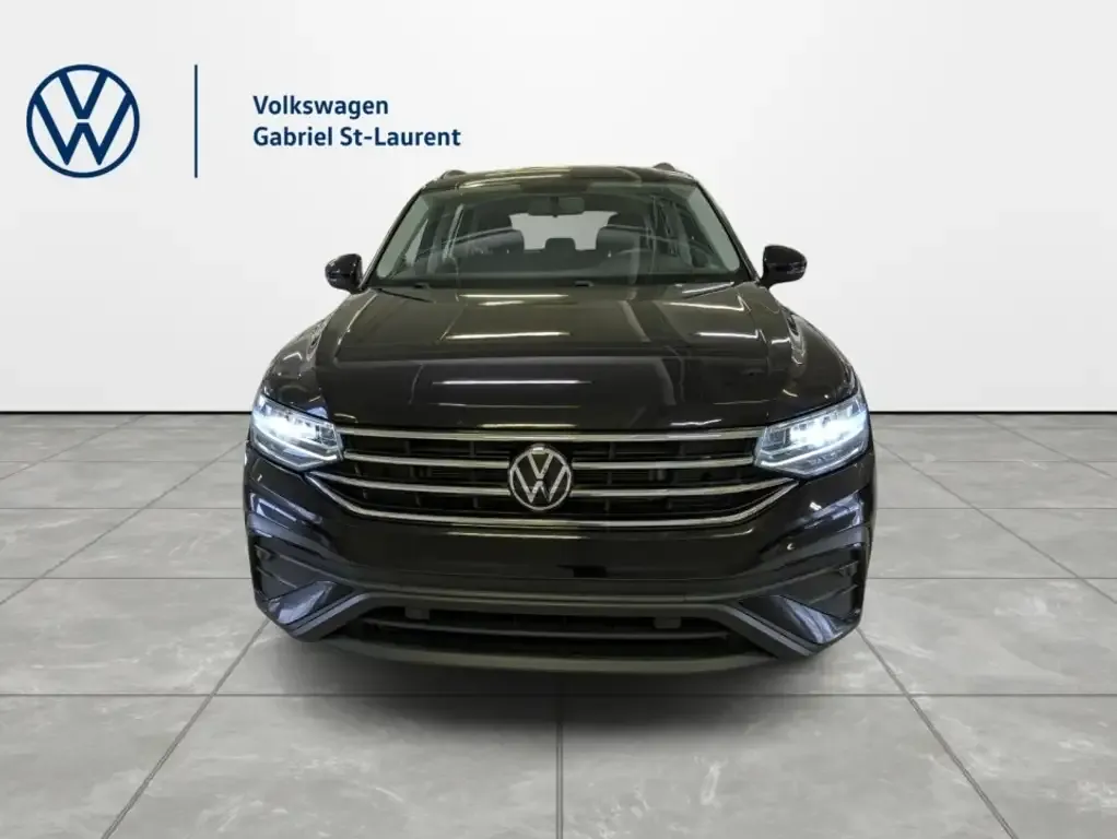 Volkswagen Tiguan 2022 photo 2