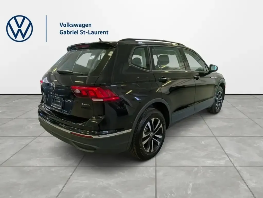 Volkswagen Tiguan 2022 photo 5