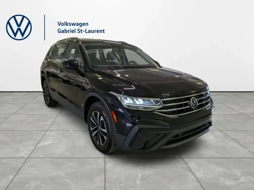 Volkswagen Tiguan 2022 photo 4