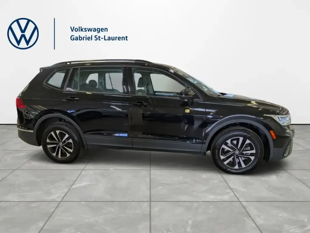 Volkswagen Tiguan 2022 photo 3