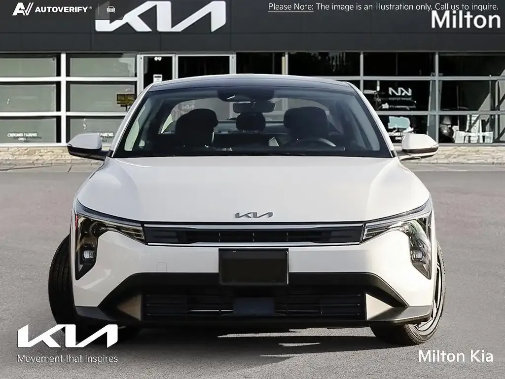 Kia K4 2026 photo 2