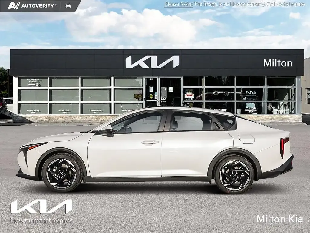 Kia K4 2026 photo 3