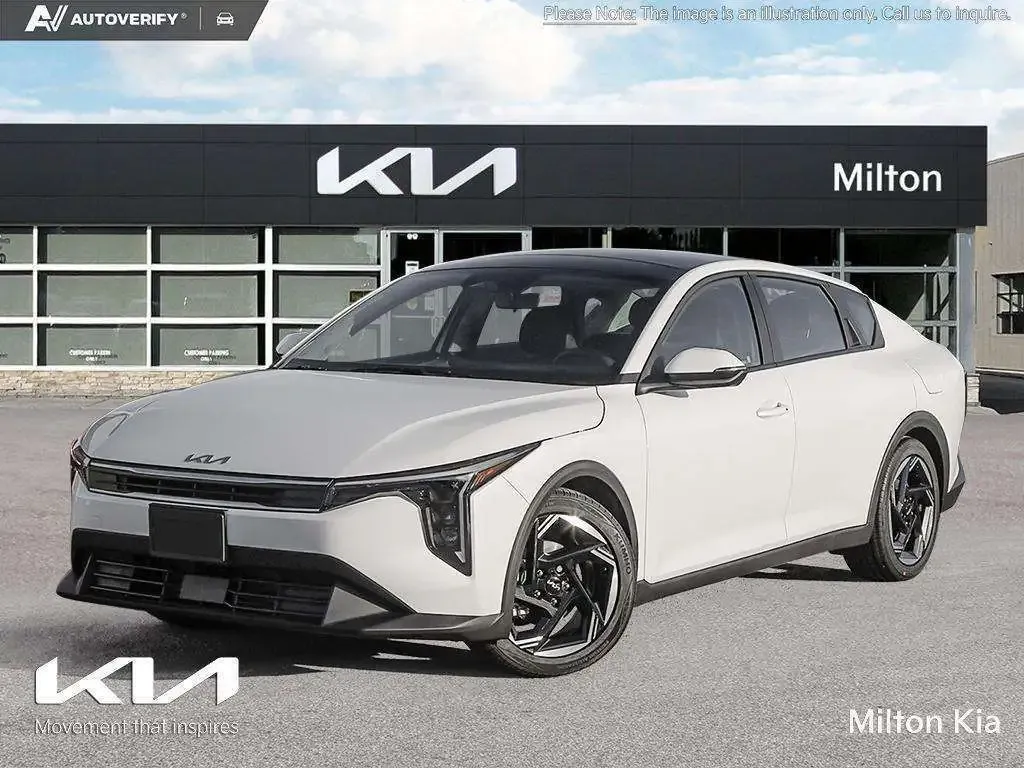 Kia K4