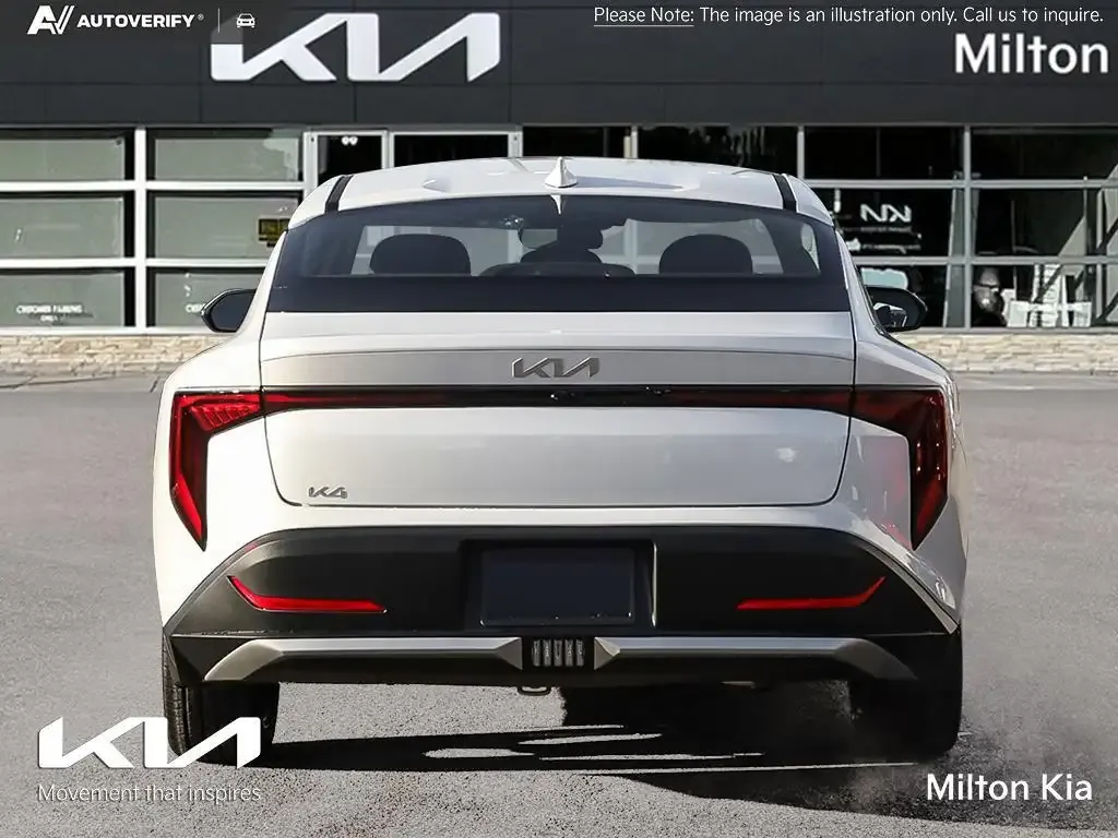 Kia K4 2026 photo 5