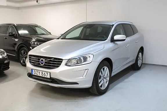 Volvo Xc60 2017 photo 2