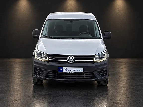 Volkswagen Caddy 2020 photo 4