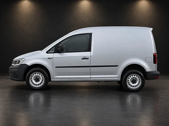Volkswagen Caddy 2020 photo 5